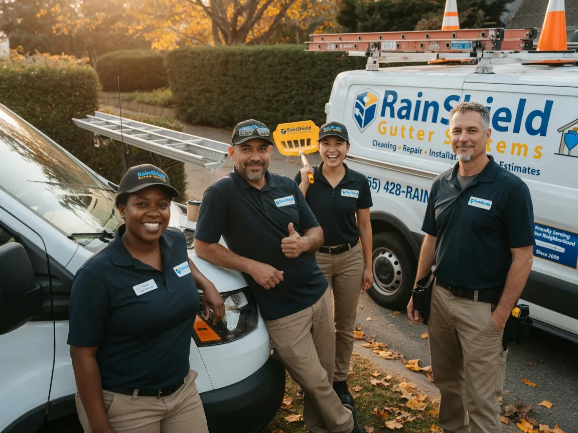 Gutter Installation company in Manteno, IL