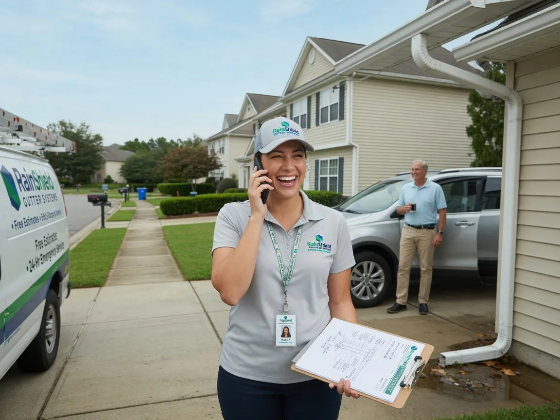 Gutter Installation Manteno, IL FAQs
